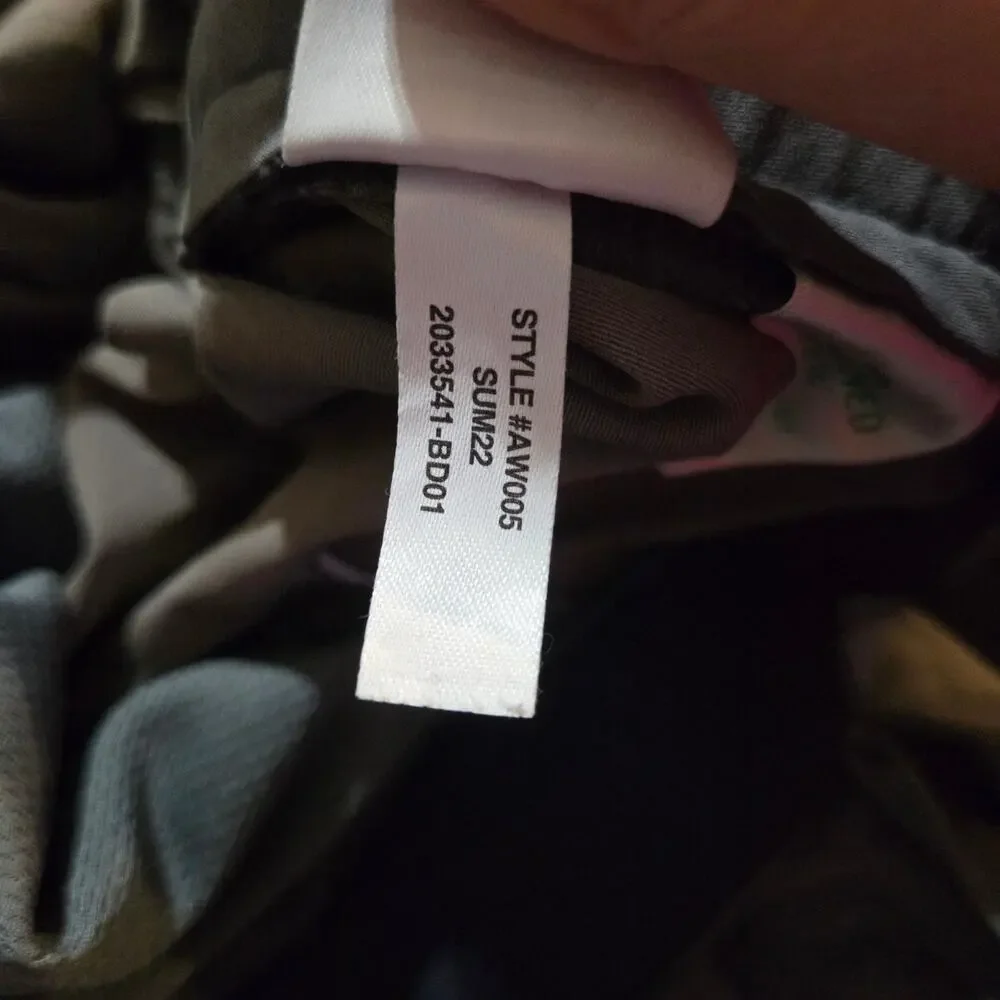 J.Crew 484 Slim Fit Tech Pants Men’s 32x32 Gray Stretch Chino